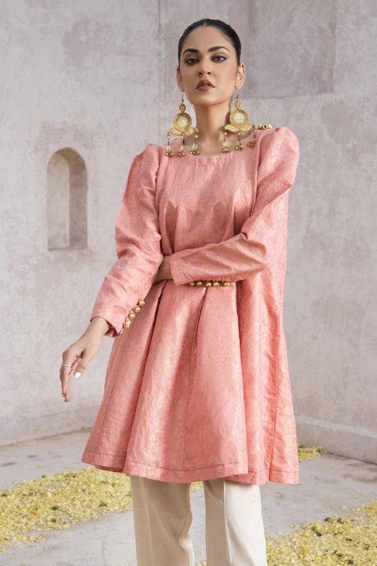 1 PC Stitched |Jacquard Shirt