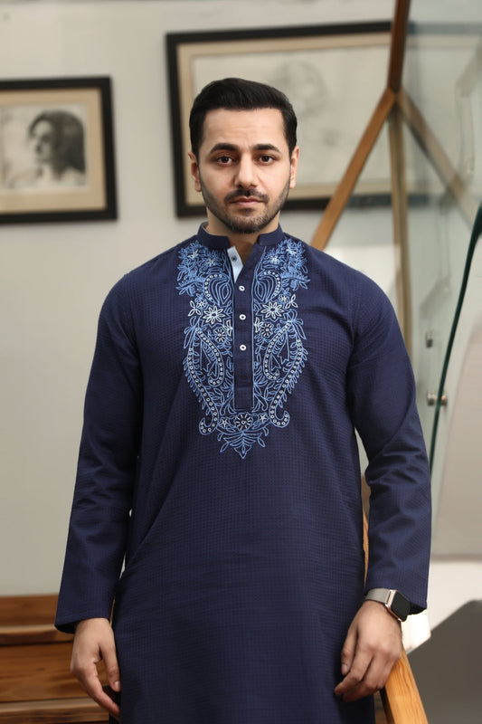 2 PC Stitched | Men Suit