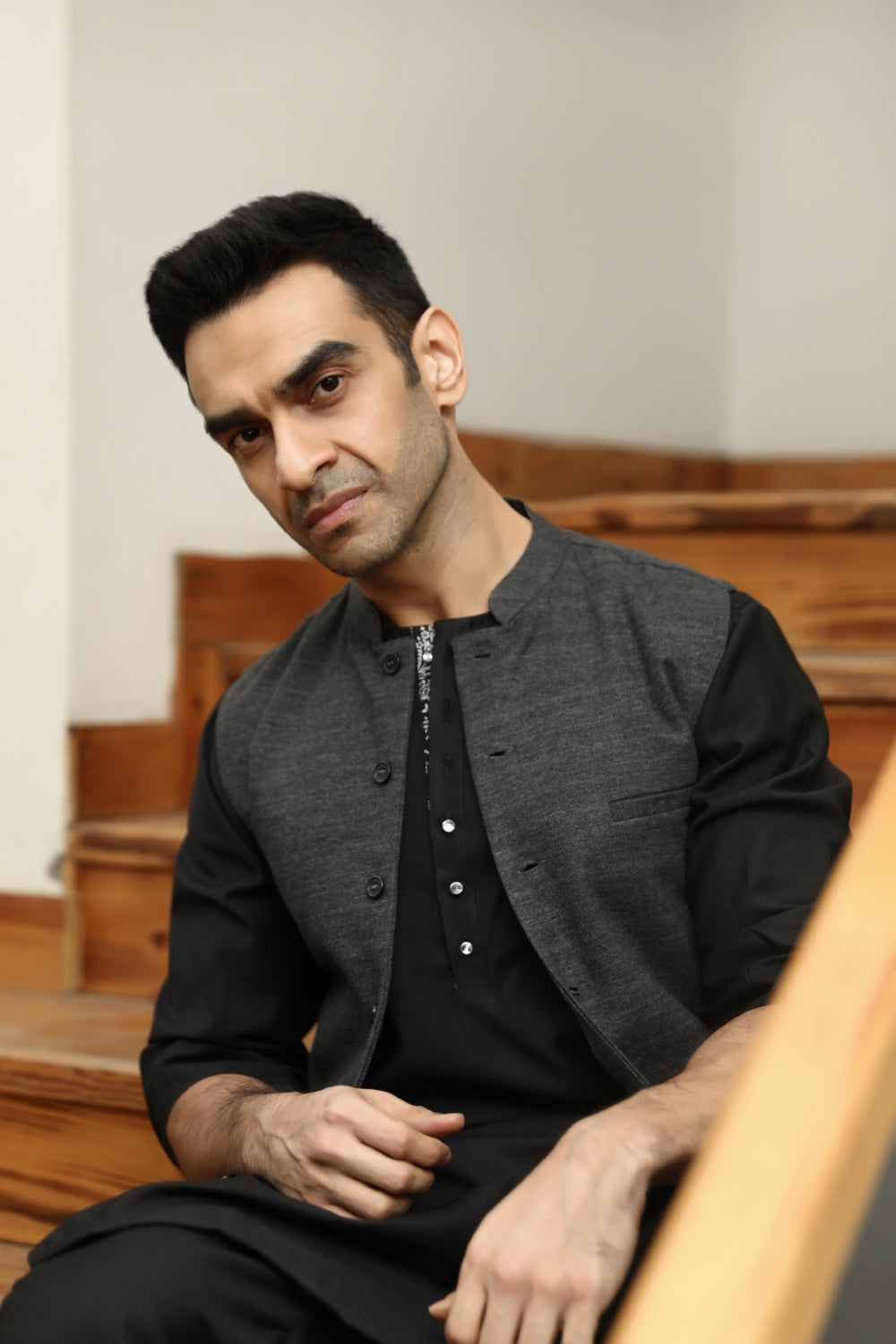 1 PC Stitched | Men's Waist Coat