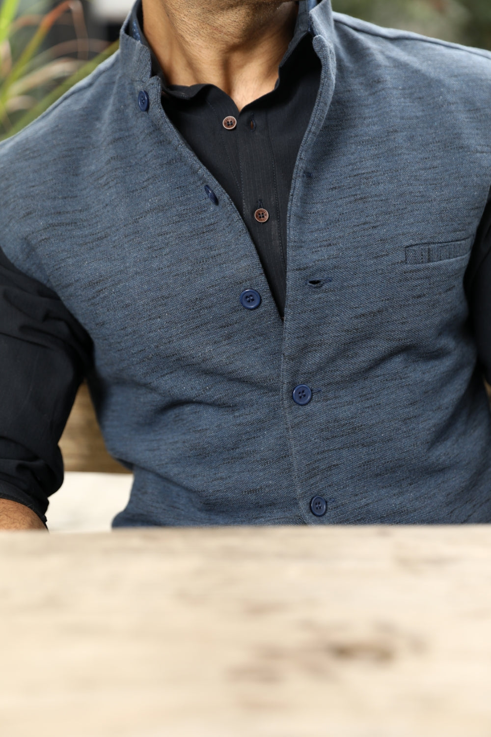 1 PC Stitched | Men's Waist Coat