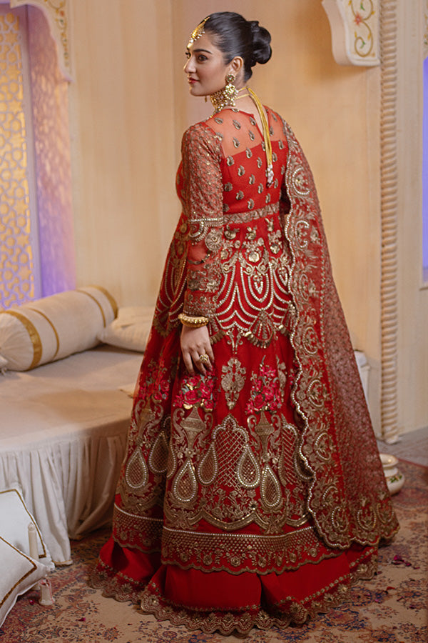 S-1050 Scarlet Wine