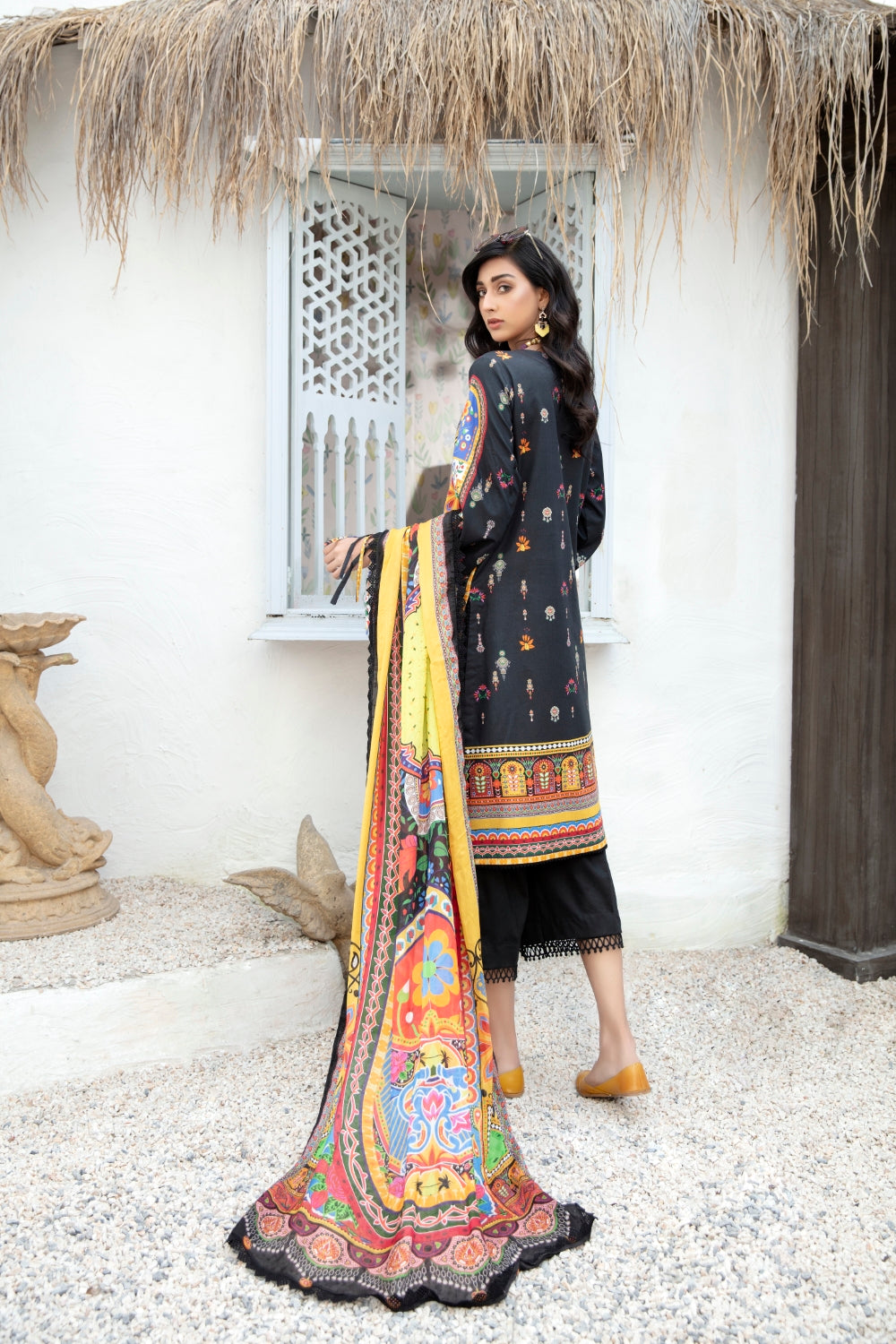 SP-Viridescent Impression