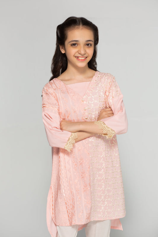 1 PC Stitched | Embroidered Shirt