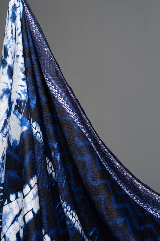 Woollen Digital Printed Shawl