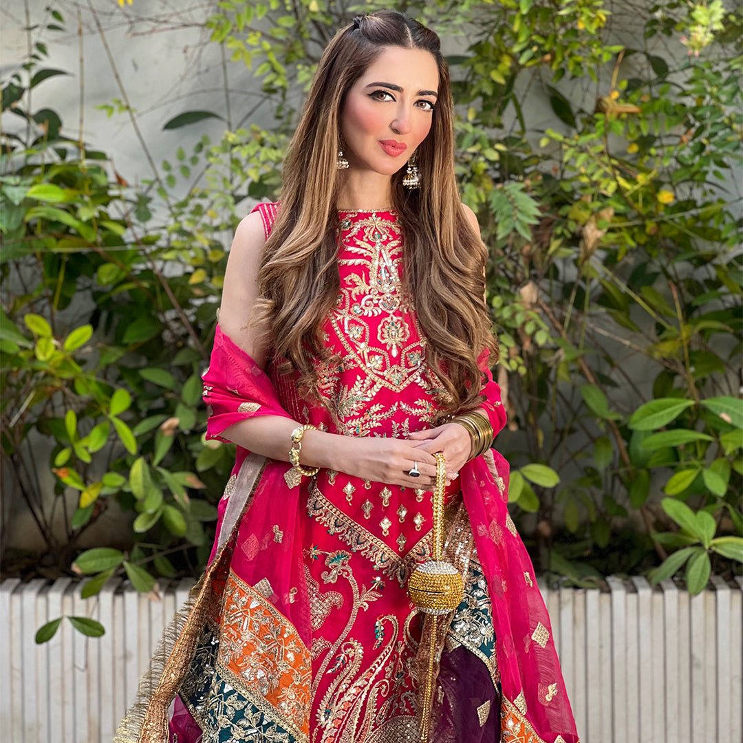Formal Dress - Paras (FFD-0100)
