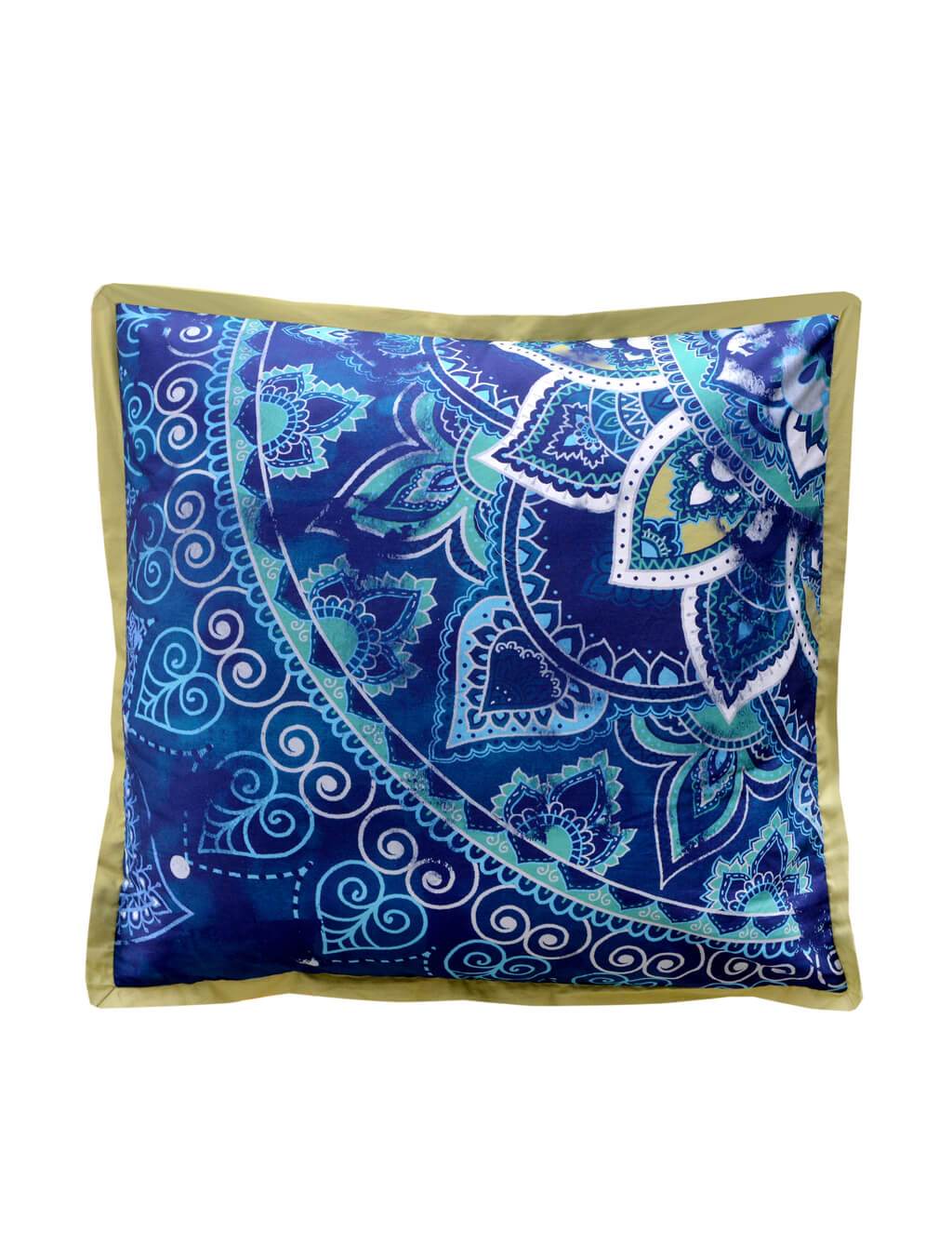 Marine Medallion Eurosham Cover PRINTED RANGE 180 TC HOMBEDCLU