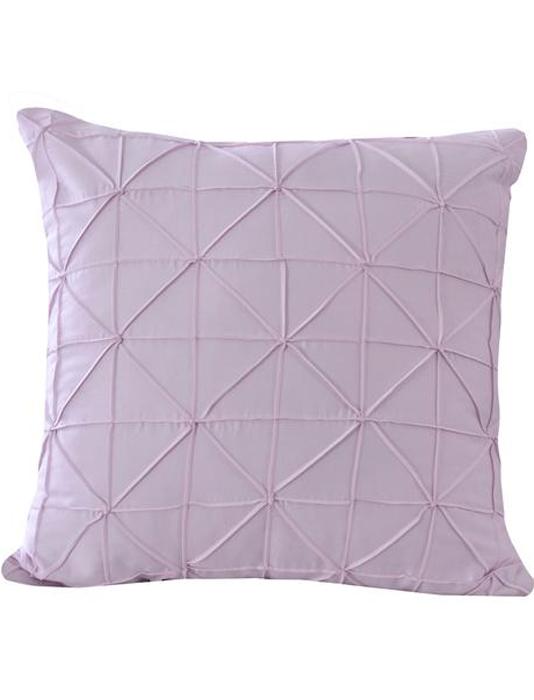 Mauve Cushion Cover Bridal Bedding HOMBEDBRI