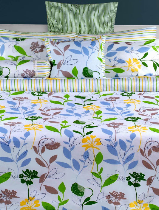 PJN Eurosham Cover PRINTED RANGE 180 TC HOMBEDCLU