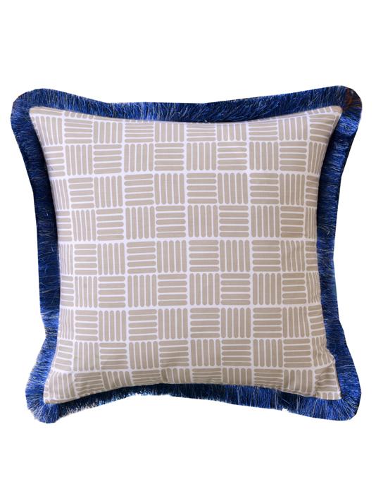 Sun Brust Cushion Cover PRINTED RANGE 180 TC HOMBEDCLU