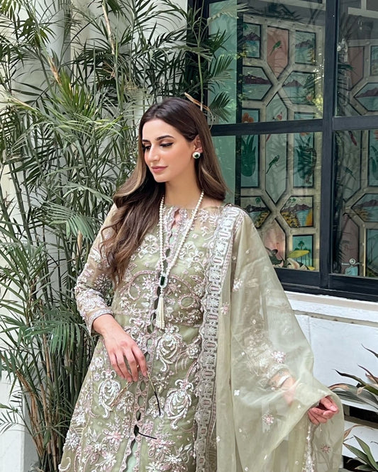 Zahra Malik styled in Janet from Lue