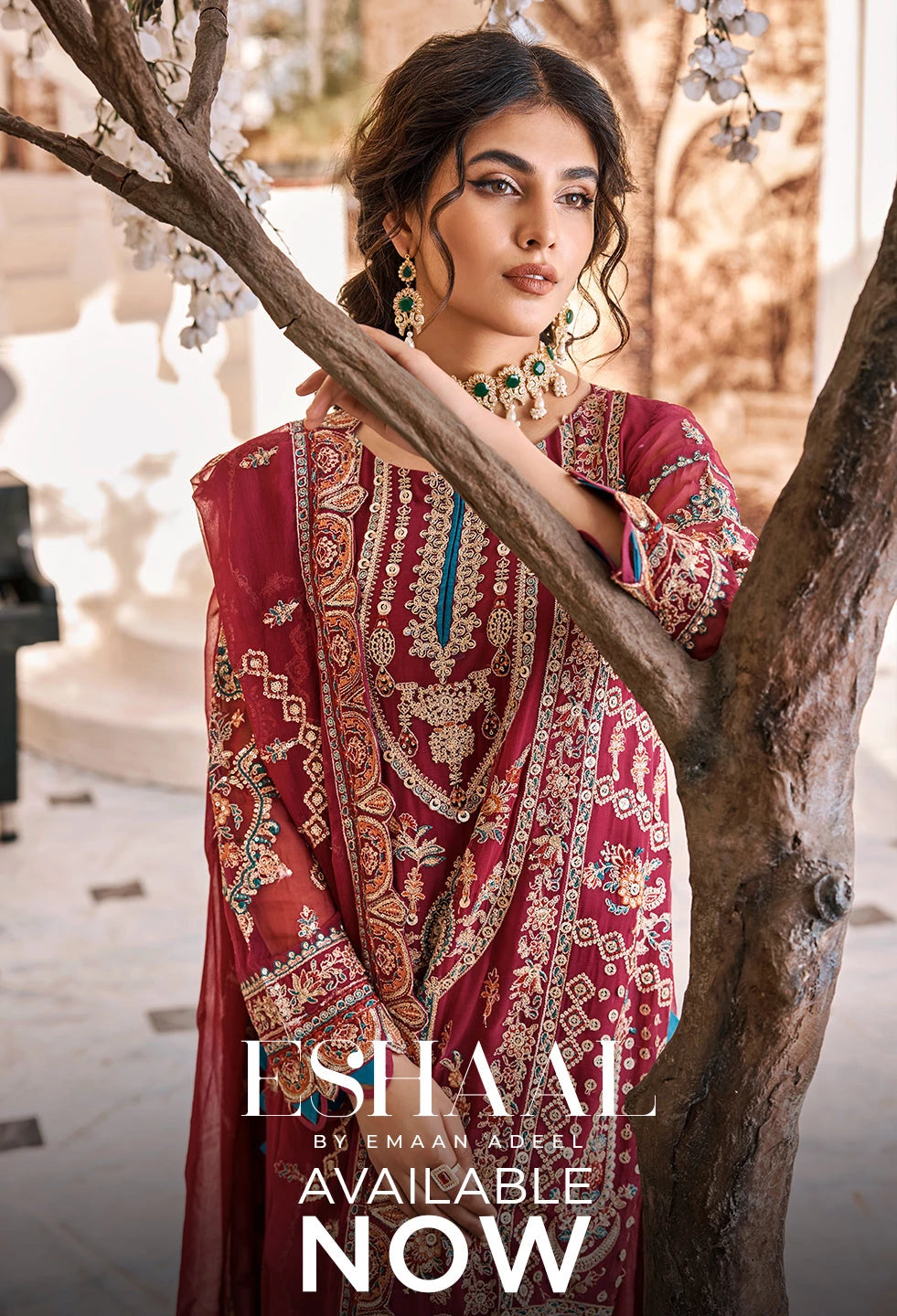 ESHAAL BY EMAAN ADEEL