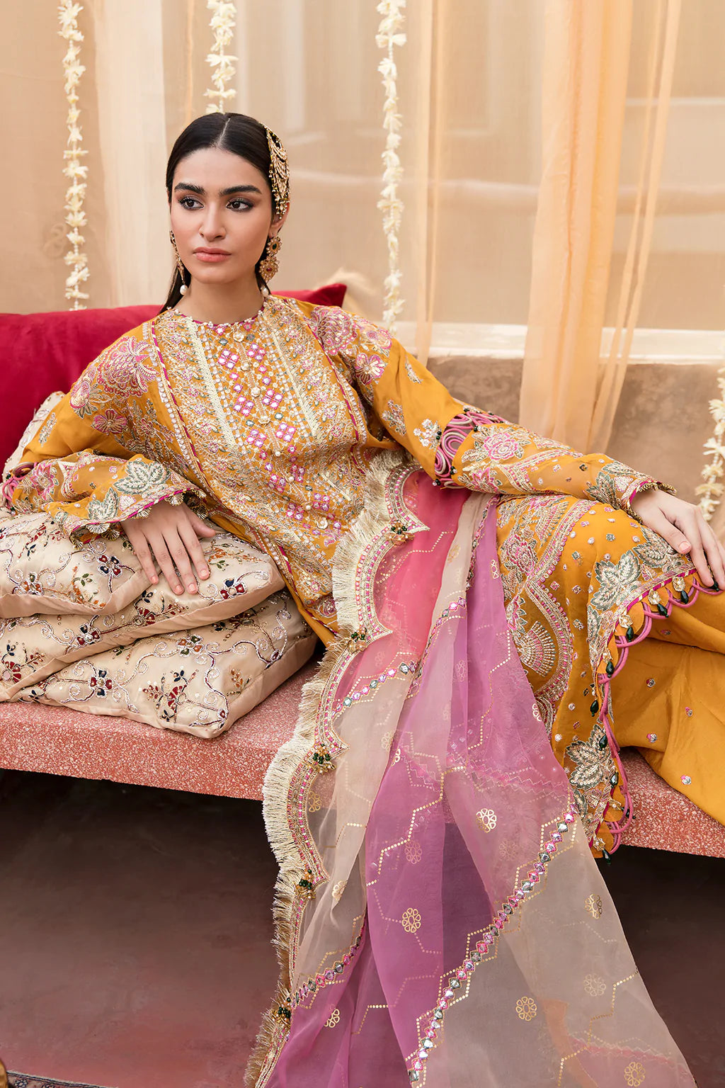 Noroz Luxury Chiffon