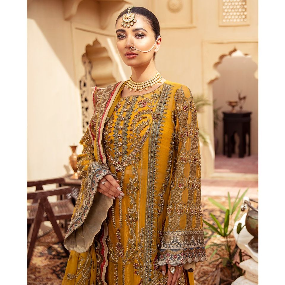 FH Chiffon Luxury Collection by Freesia Premium