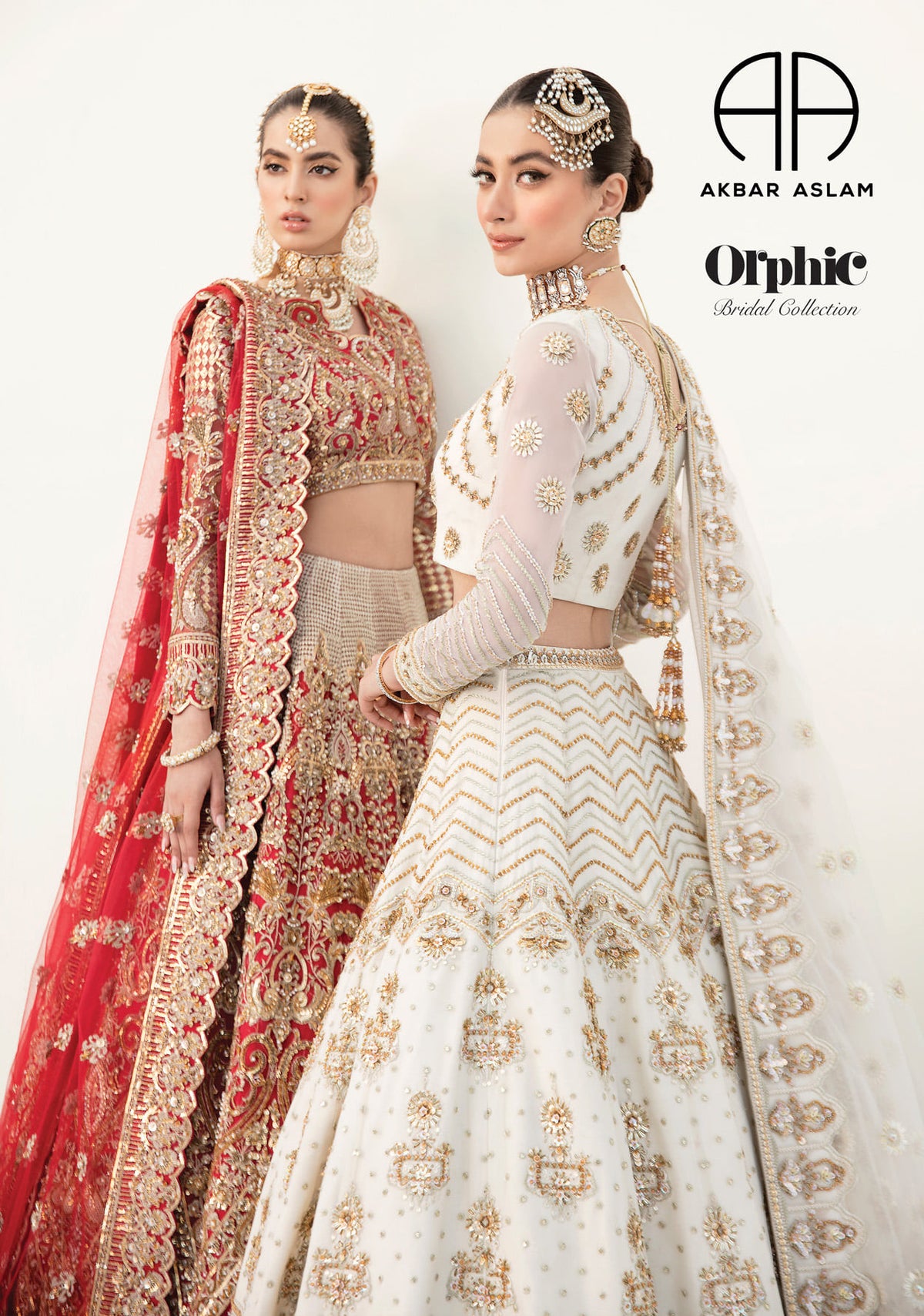 ORPHIC BRIDALS