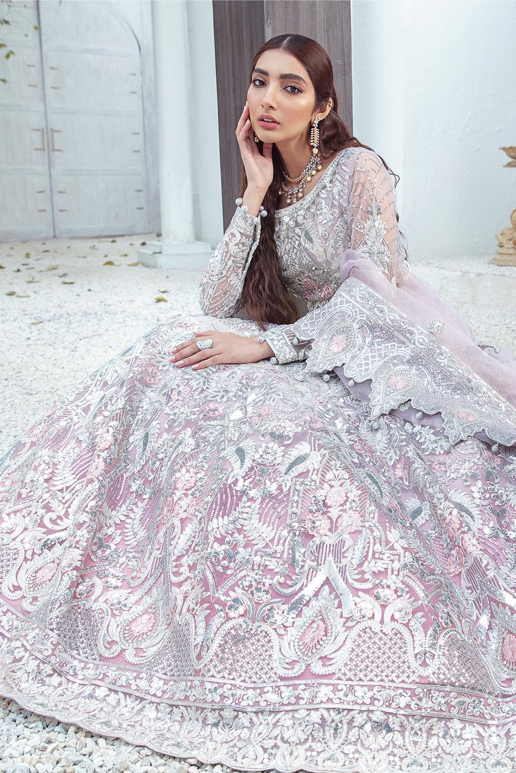 Freesia Wedding Collection