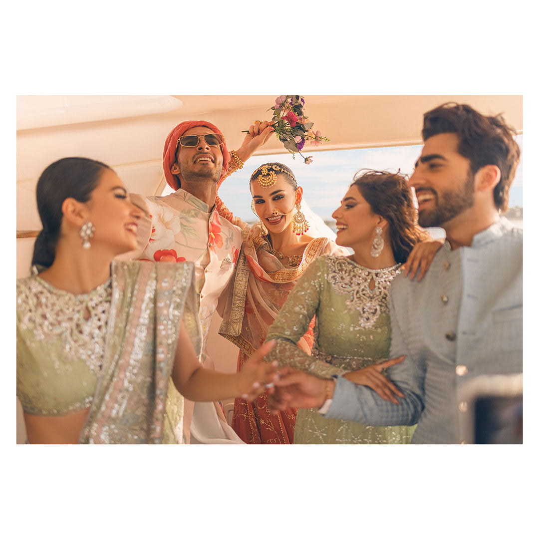 MOONSOON WEDDING