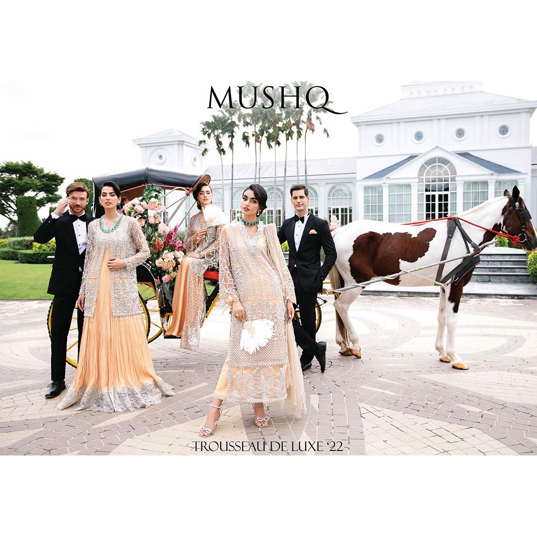 SERENDIPITY 𝗧𝗿𝗼𝘂𝘀𝘀𝗲𝗮𝘂 𝗗𝗲 𝗟𝘂𝘅𝗲’ 𝟮𝟮 𝗰𝗼𝗹𝗹𝗲𝗰𝘁𝗶𝗼𝗻 by MUSHQ