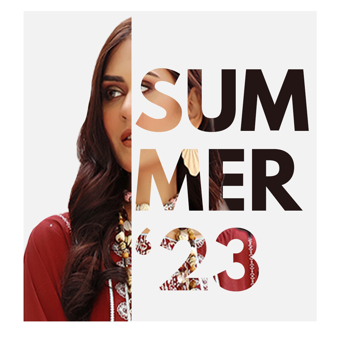 Qaus-e-qaza Summer Collection