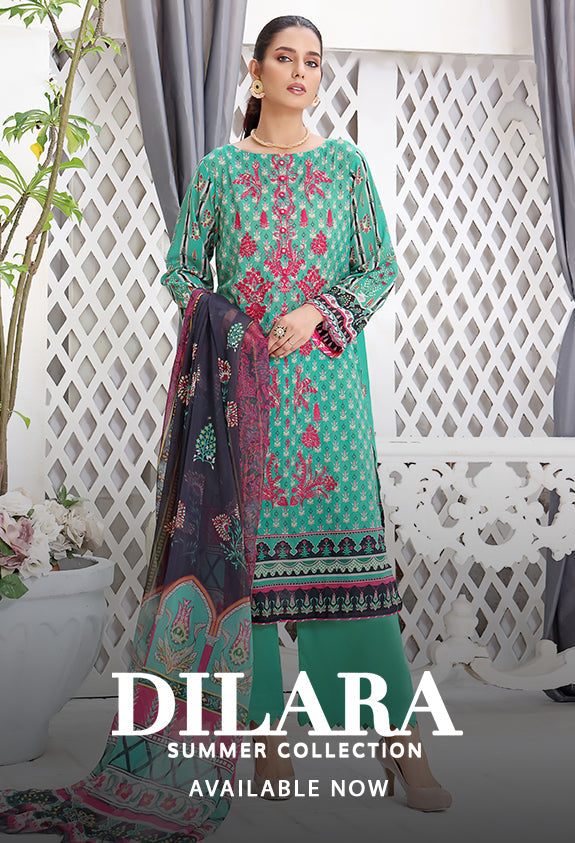 Dilara Lawn Collection