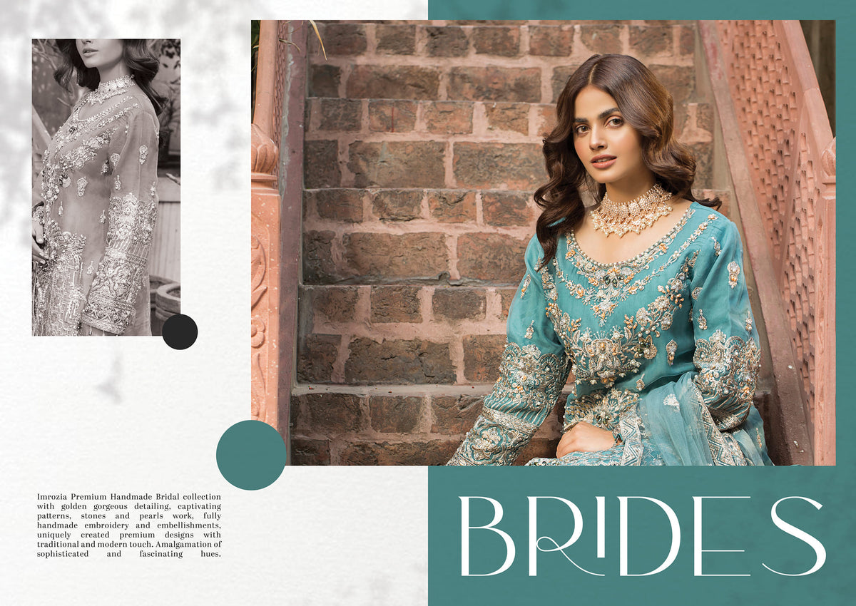 HANDMADE BRIDALS