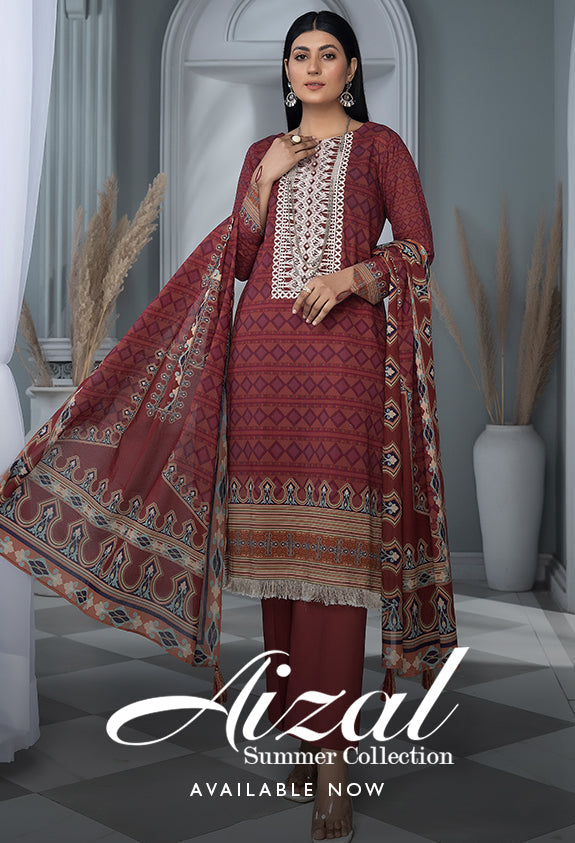 Aizal Summer Collection