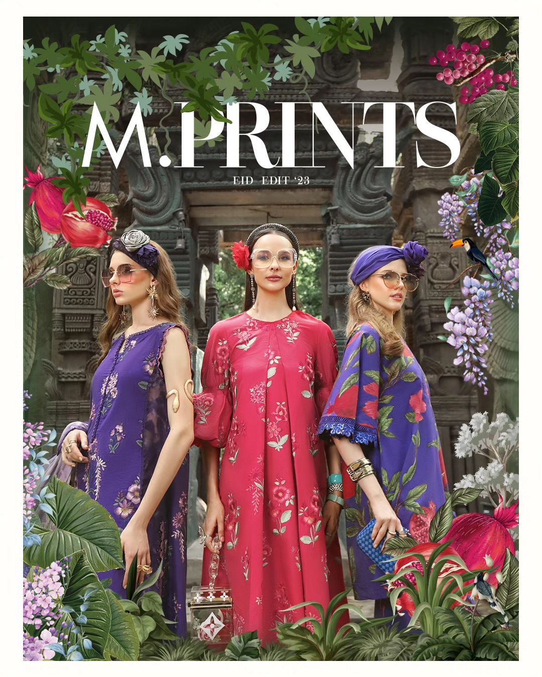 M.Prints by Maria B. | Eid Edition ’23