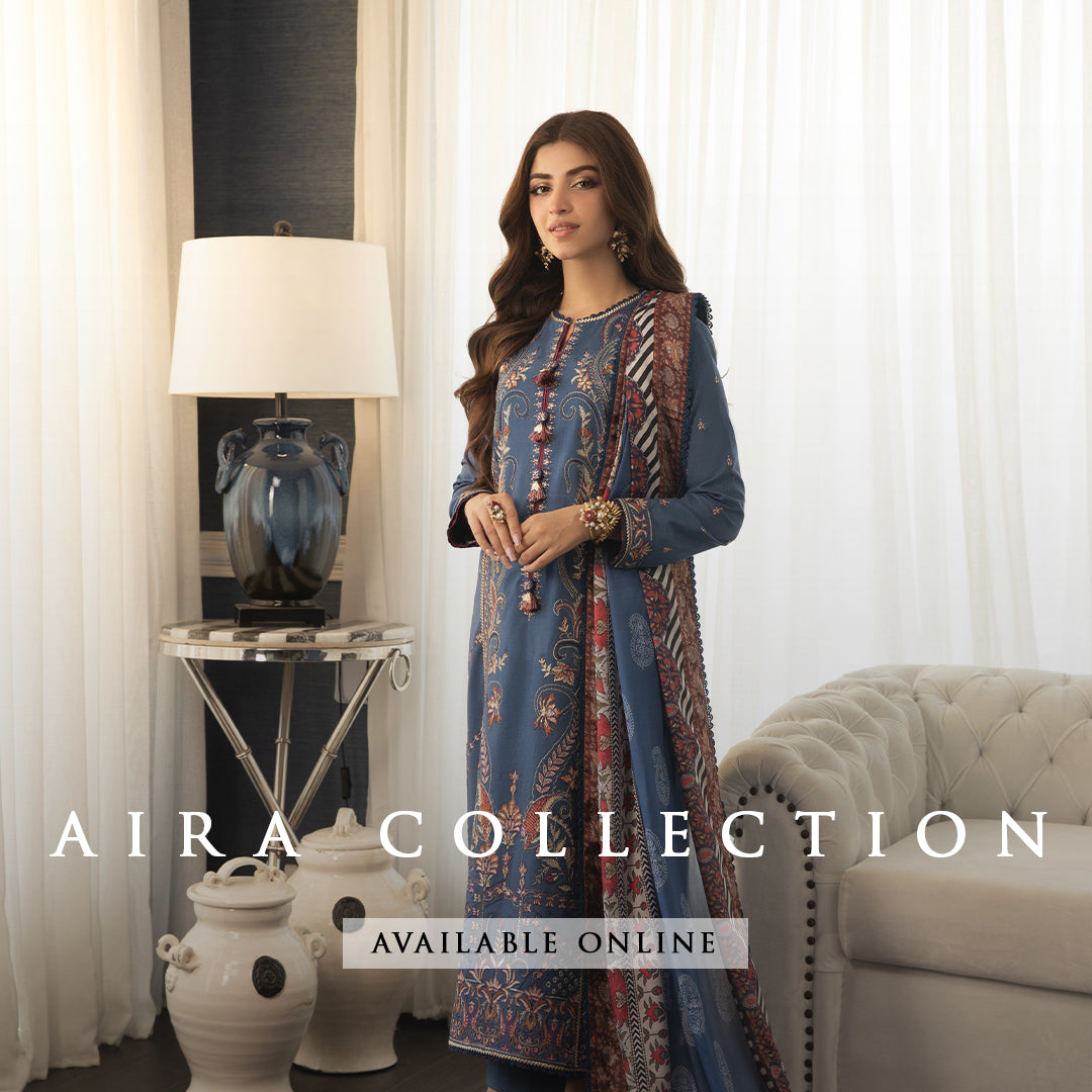 Aira Collection By Asim Jofa