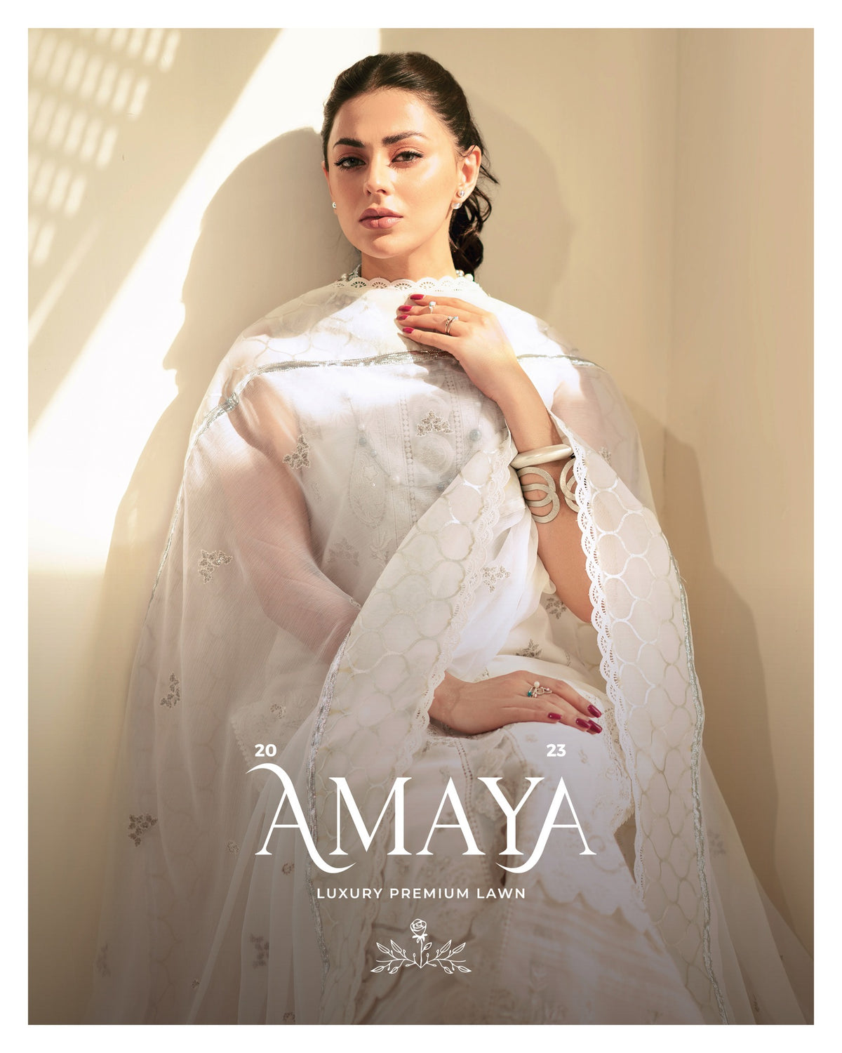 AMAYA Luxury Premium Lawn '23