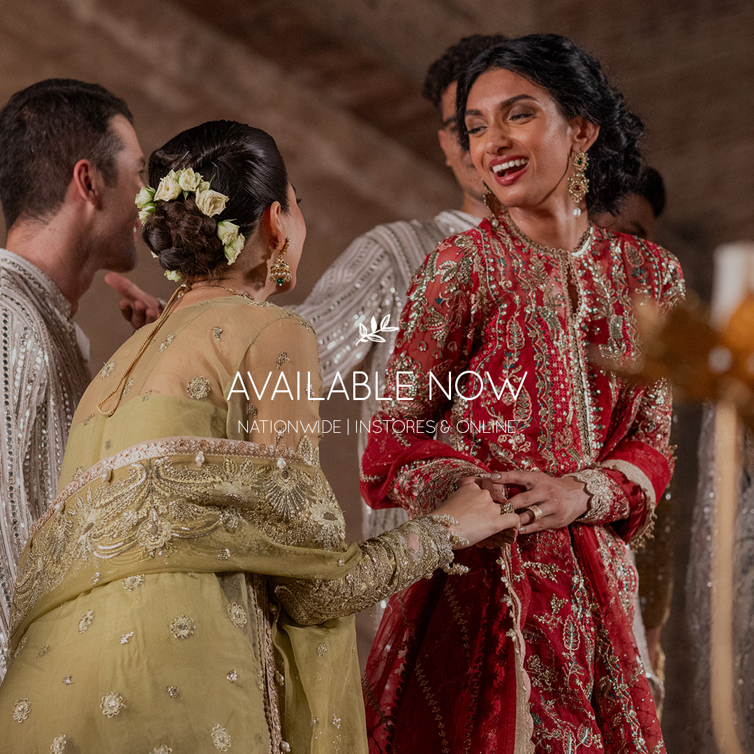 Dastangoi Wedding Formals