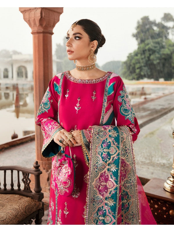 Wedding Unstitched Collection 2021 by Gulaal