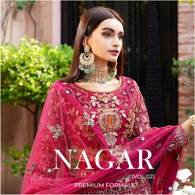 Vogue Clothing eStudio of Pakistan's top notch Fashion Brands