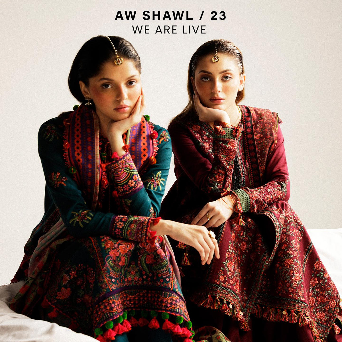 Shawl Khaddar