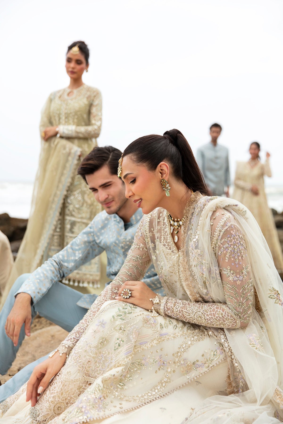 Dastangoi'24 | Wedding Formals