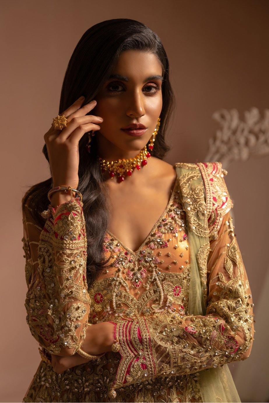 Festive and Bridal Wear Collection (E-Series)