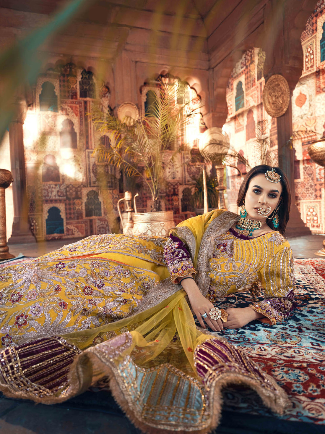 Aghaaz e Bahaar (Made To Order)