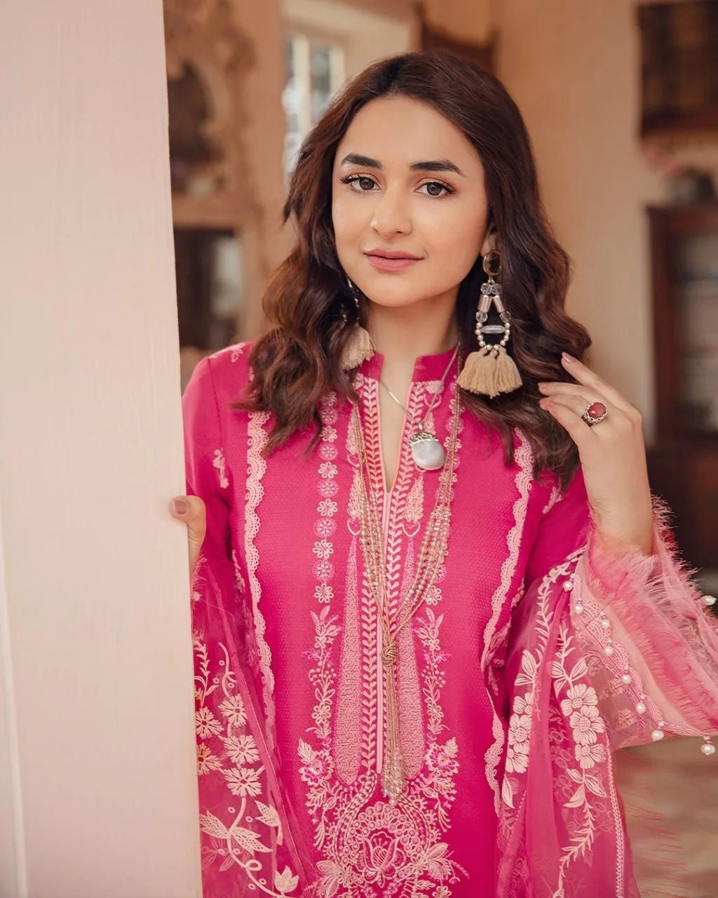 Luxury Lawn Series '22 by Rang Rasiya