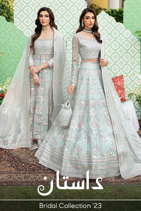 Dastaan Bridal Collection