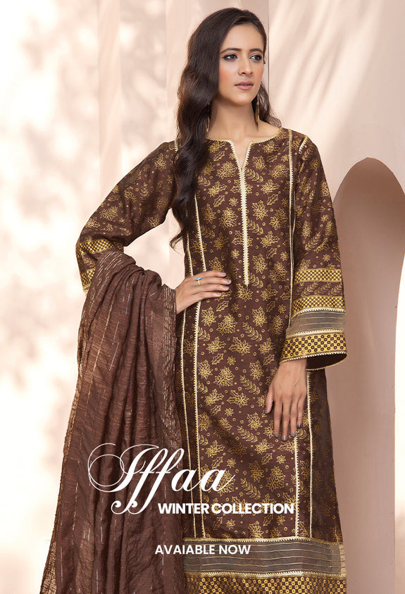 Iffaa Winter Collection