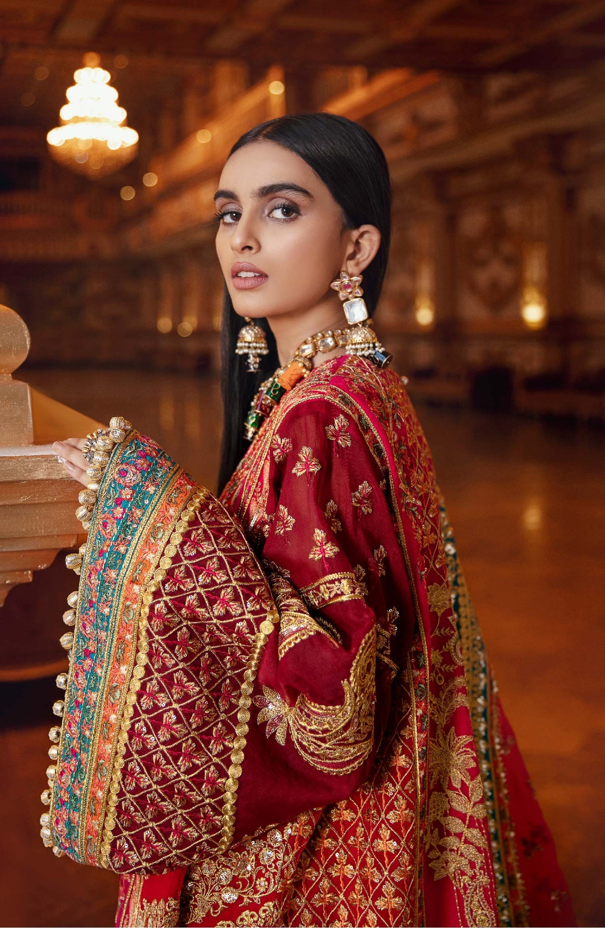 Maryum N Maria Luxury Wedding Collection (MME Series)