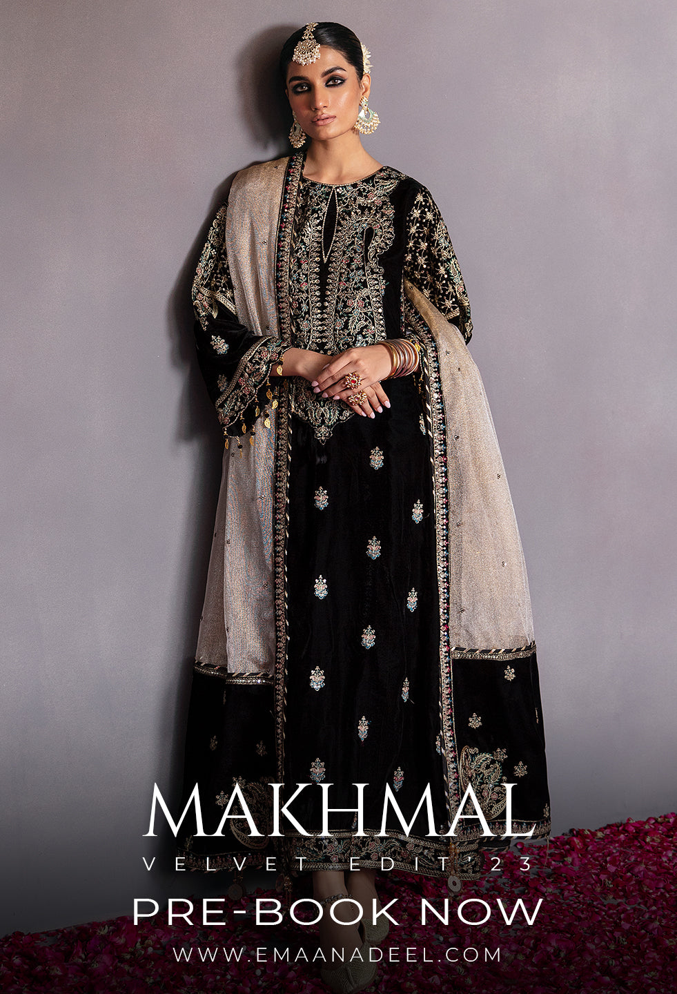 MAKHMAL VELVET EDITION'23