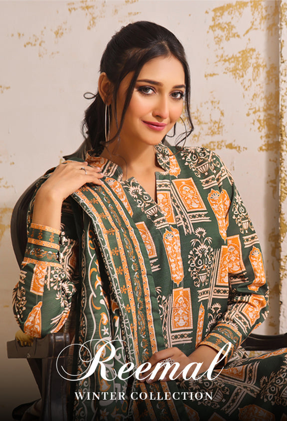 Reemal Winter Collection
