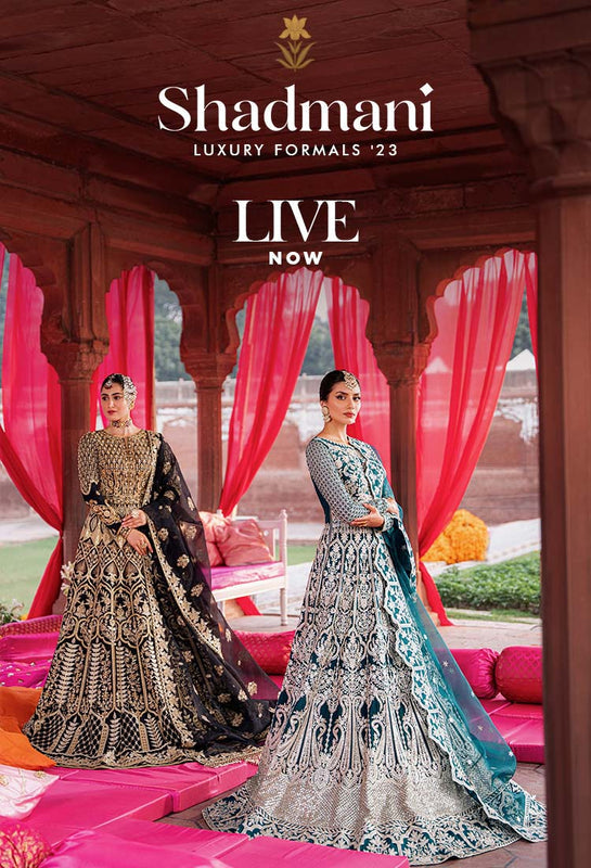 Shadmani Luxury Formals '23