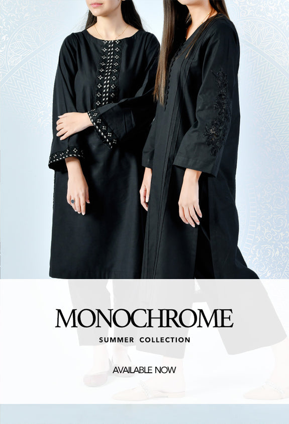 Monochrome 3 PCS