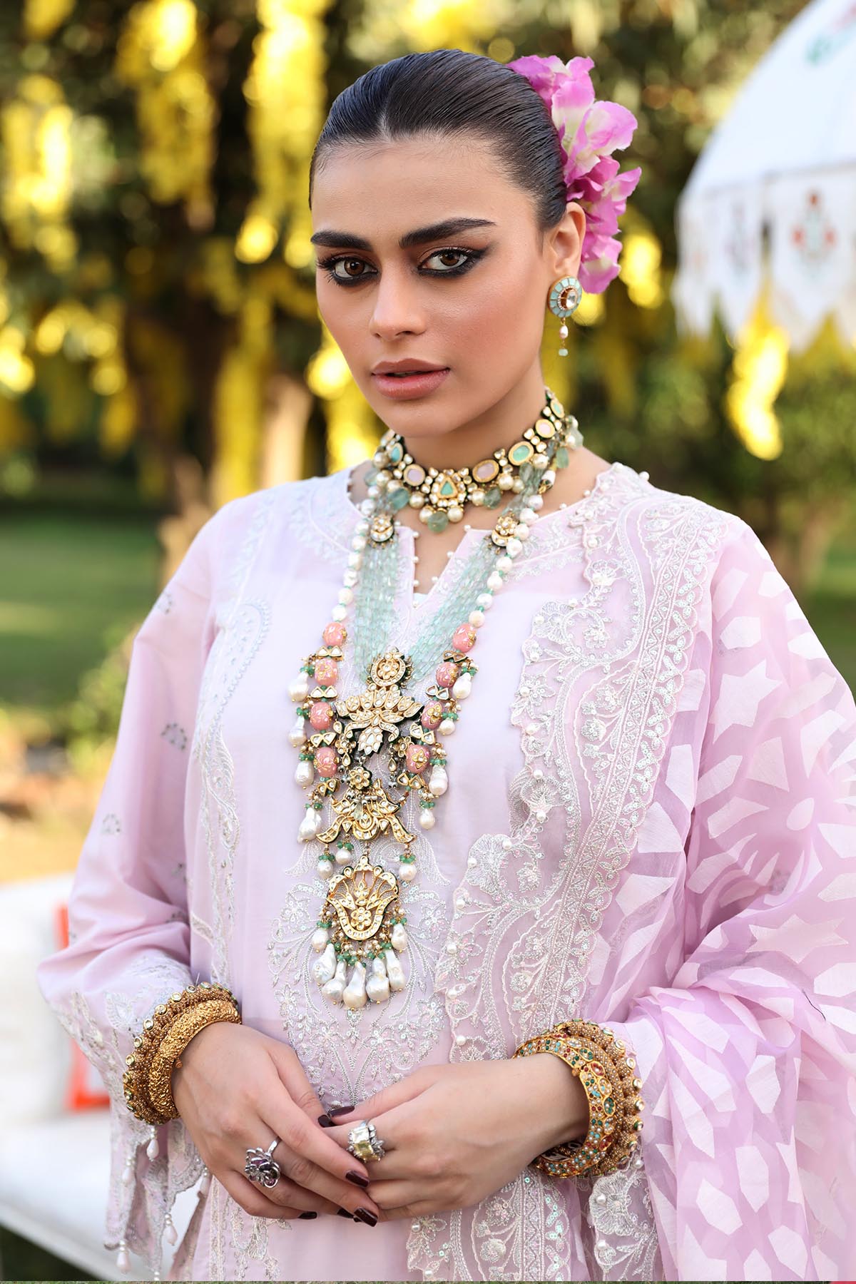 Nauratan Festive Collection '22 by Nureh