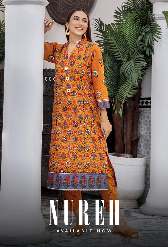 Nureh summer collection