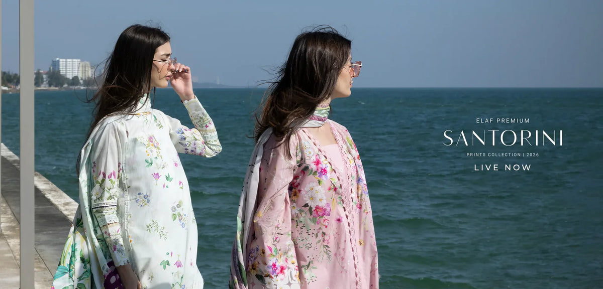 ELAF PRINTS COLLECTION 2026