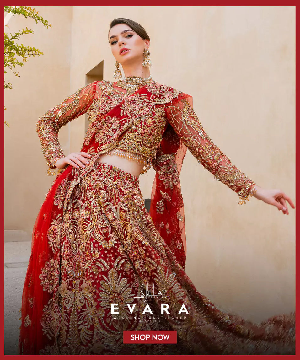 EVARA XXIII - Chapter 1 - Wedding Unstitched