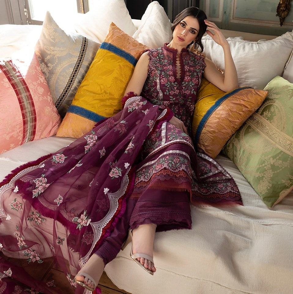 Sobia Nazir Luxury Lawn 2023