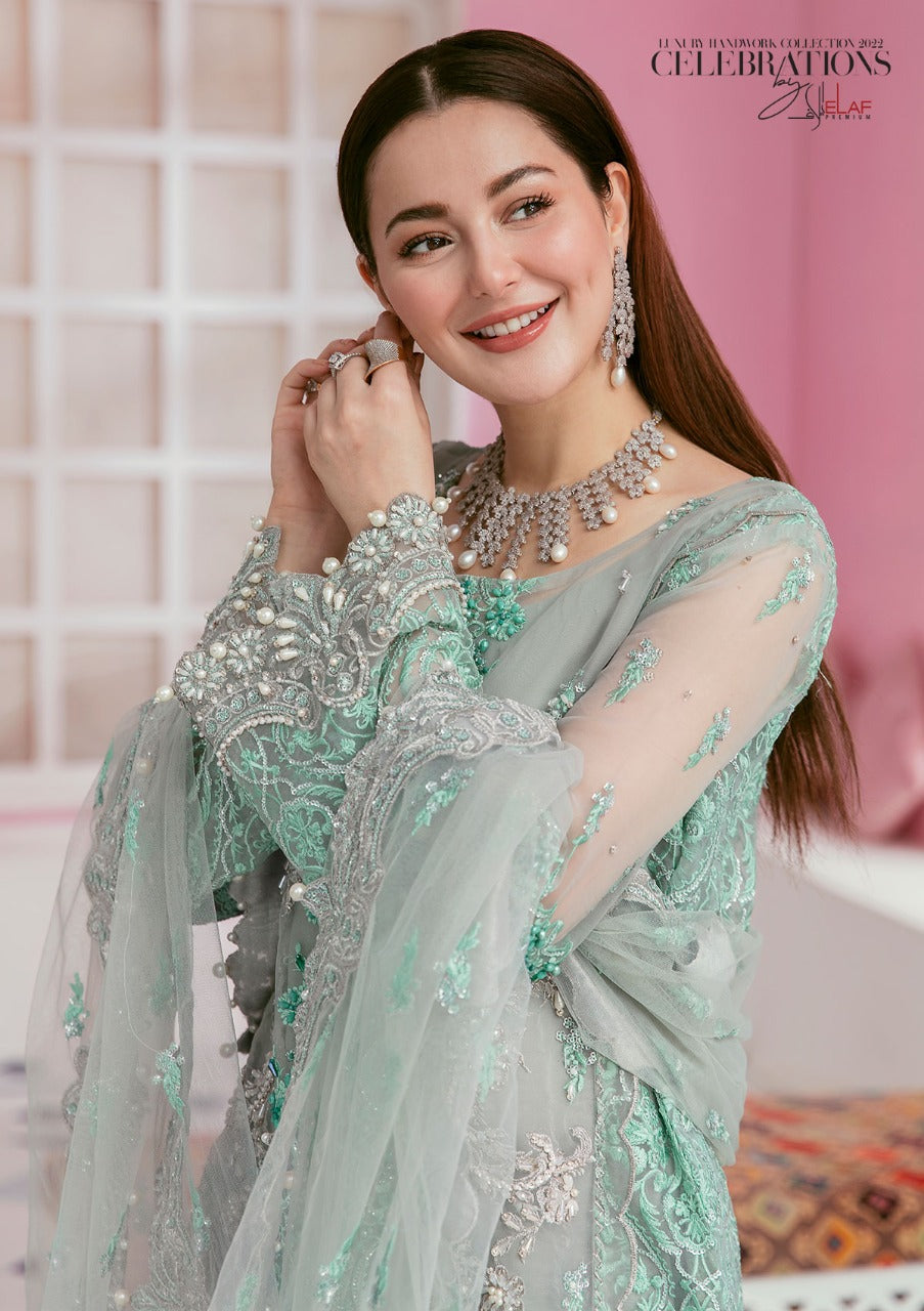 Celebrations 2022 - Luxury Handwork Collection