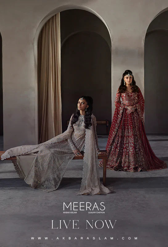 MEERAS Luxury Chiffon